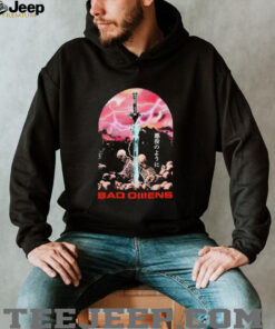 Bad Omens – Fantasy Sword shirt Bad Omens – Fantasy Sword shirt