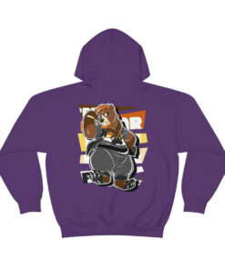 Bear Pride Thor Bear