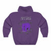 Bear Purple