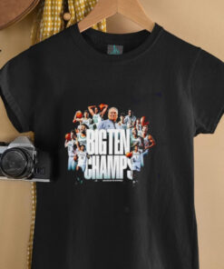 Big Ten Champs Is Michigan State Spartans NCAA shirt Big Ten Champs Is Michigan State Spartans NCAA shirt
