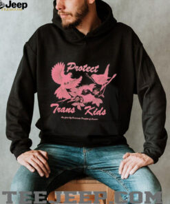Birds Protect Trans kids shirt Birds Protect Trans kids shirt
