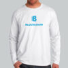 Blockchain Explorer Secure Chain Men’s T-Shirt