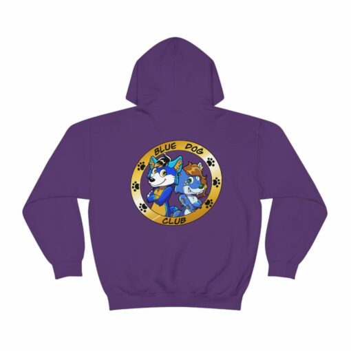 Blue Dog Club