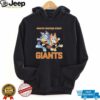 Bluey greater western sydney New York Giants shirt