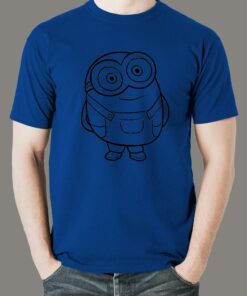 Bob The Minion Men’s T-Shirt