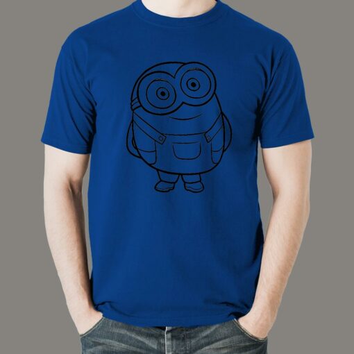 Bob The Minion Men’s T-Shirt