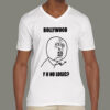 Bollywood, Y You No Logic Men’s Meme T-shirt