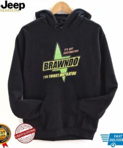 Brawndo it’s got electrolytes the thirst mutilator logo shirt Brawndo it’s got electrolytes the thirst mutilator logo shirt
