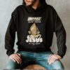 Bryant Bulldogs in my veins Jesus in my heart drop blood shirt