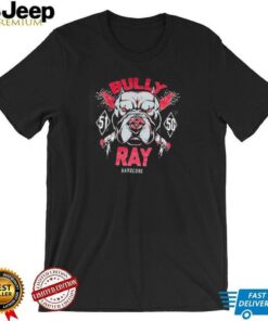 Bully Ray hardcore 51 50 vintage shirt Bully Ray hardcore 51 50 vintage shirt