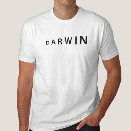 Buy Darwin Logo Men’s T-shirt