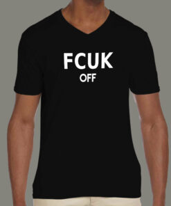 Buy FCUK off Men’s T-shirt Buy FCUK off Men’s T-shirt