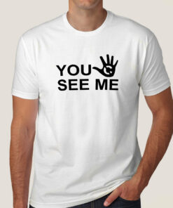 Buy You Can’t See Me! John Cena Fan Men’s T-shirt  At Just Rs 349