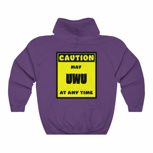 CAUTION! May UWU at any time!