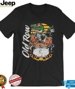 Cajun Hot Tub Pocket Tee