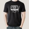 Cassette & Pencil Men’s T-shirt