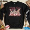 Cat Bunny Kids Women Happy Easter Kitty Rabbit Long Sleeve T Shirt