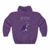 Cat Purple