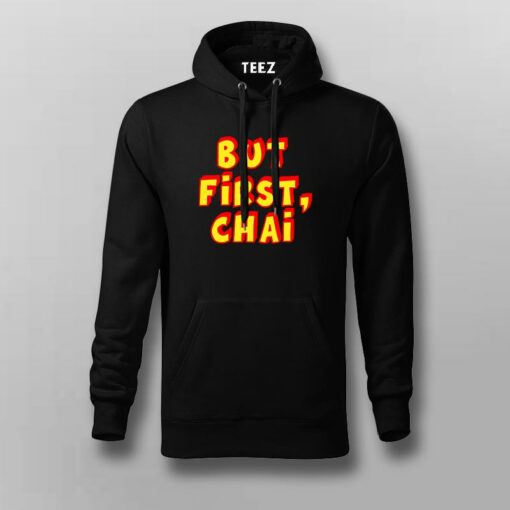 Chai Meme Tee – Funny Hindi Urdu Wear