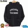 Chicago techno shirt