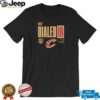 Cleveland Cavaliers Dialed In 2025 NBA Central Division Champions shirt