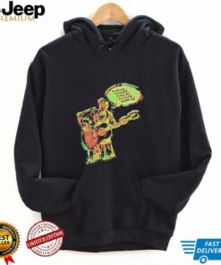 Closure Song graphic shirt