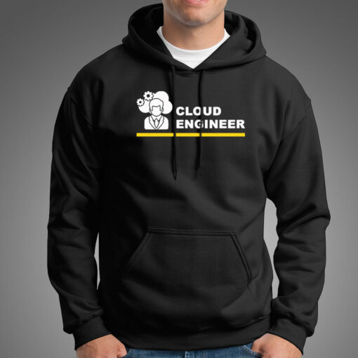 Cloud Engineer Hoodies For Men