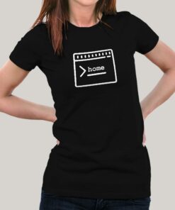 Console Home Women’s T-shirt Console Home Women’s T-shirt