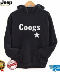 Coogs star shirt