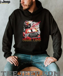 Corey Heim Racing Heim Time Craftsman Signature T shirts