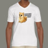 Cute Puppy Doge Meme – Men’s T-shirt