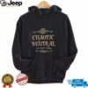 D20 Chaotic neutral I do what I want shirt