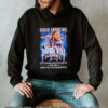 David Andrews thank you New England Patriots 2015 2024 thank you for the memories shirt