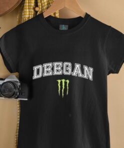Deegan Monster Energy shirt