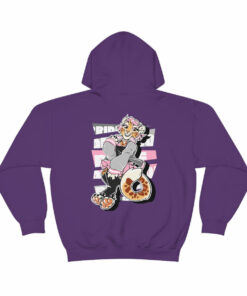 Demigirl Pride Nara Leopard