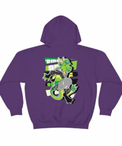 Demiromantic Pride Kenji Eastern Dragon