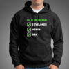 Developer – Admin – Dba All In One Package Hoodies For Men
