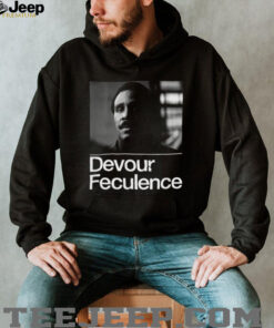 Devour Feculence Milchick B&W Photo T Shirts