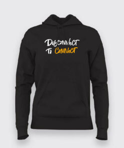 Disconnect to Connect Classic T-Shirt For Women Disconnect to Connect Classic T-Shirt For Women