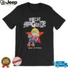 Disney Lizzie Mcguire Never Normal Unisex T shirt