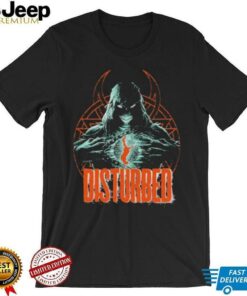 Disturbed Take Back Your Life Tour 2024 T shirts