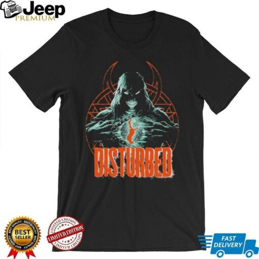 Disturbed Take Back Your Life Tour 2024 T shirts