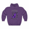 Dog Purple