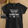 Don’t turn this date rape into a homicide shirt