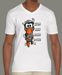 Doppler Duck – Hum aah raha hoon! Men’s T-shirt