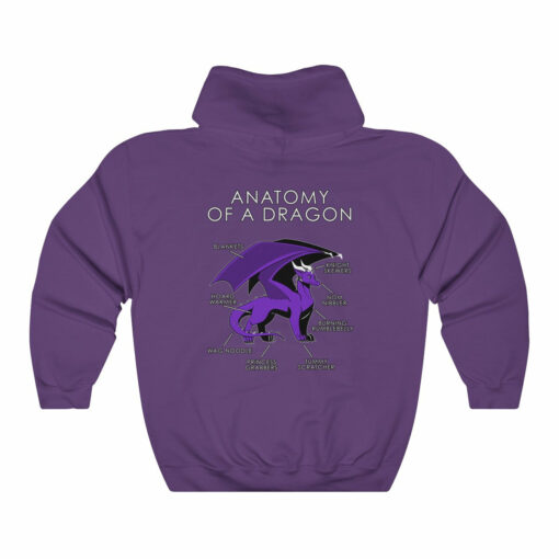 Dragon Purple