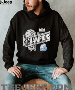 Drake Bulldogs 2025 Missouri Valley Men’s Basketball Tournament Champions Shirt