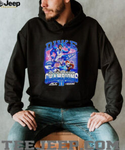 Duke Blue Devils beat North Carolina Tar Heels ACC Regular season champions 2025 shirt