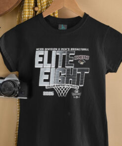 Elite 8 2025 NCAA Division II Men’s Basketball Tournament Dallas Baptist Patriots shirt Elite 8 2025 NCAA Division II Men’s Basketball Tournament Dallas Baptist Patriots shirt
