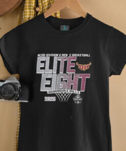 Elite 8 2025 NCAA Division II Men’s Basketball Tournament Dominguez Hills shirt Elite 8 2025 NCAA Division II Men’s Basketball Tournament Dominguez Hills shirt